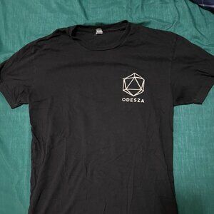 Odesza The Last Goodbye Tour T-Shirt Size S